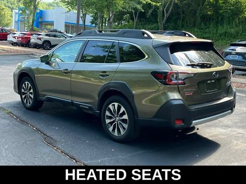 Used 2023 Subaru Outback Limited XT w/ Popular Package #2 AWD/4WD image 6