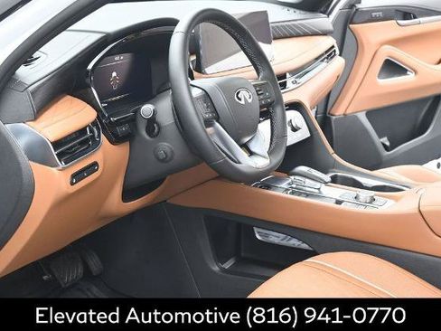 Certified 2026 INFINITI QX60 Autograph w/ Autograph Tech Package AWD/4WD image 7