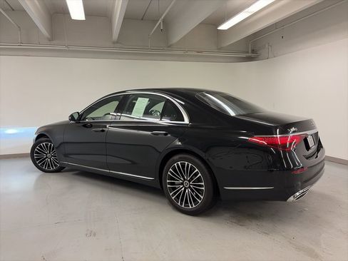 Certified 2024 Mercedes-Benz S 580 4MATIC Sedan image 7