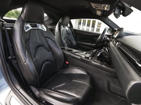 Used 2021 Toyota Supra Premium w/ Driver Assist Package RWD image 39