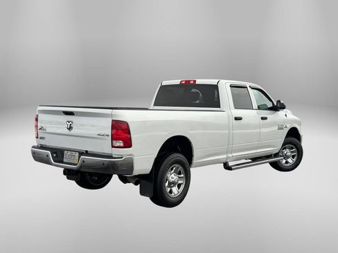Used 2017 RAM 3500 Tradesman w/ Chrome Appearance Group image 4