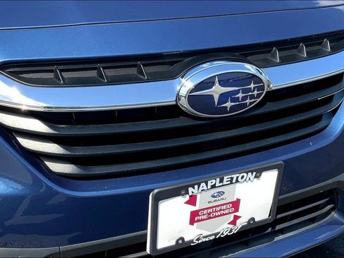 Certified 2022 Subaru Legacy Premium w/ Popular Package #1 image 33