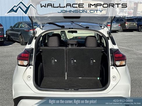 Used 2023 Nissan Kicks S image 41