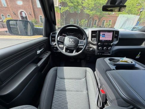 New 2026 RAM 1500 Classic Warlock image 13