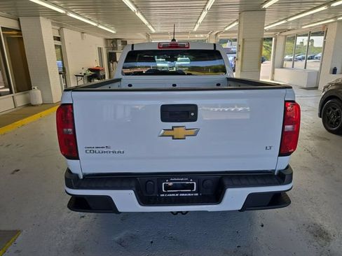 Used 2020 Chevrolet Colorado LT RWD image 4