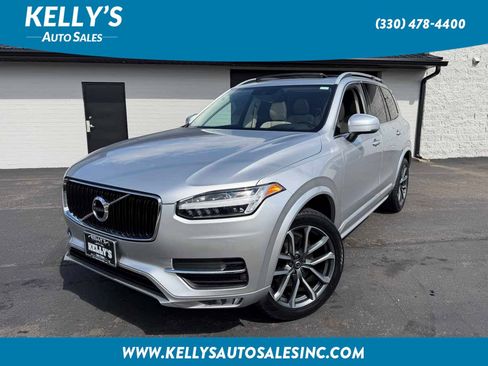 Used 2019 Volvo XC90 T6 Momentum w/ Protection Package Premier AWD/4WD image 1