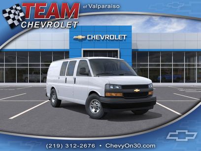 New 2025 Chevrolet Express 2500