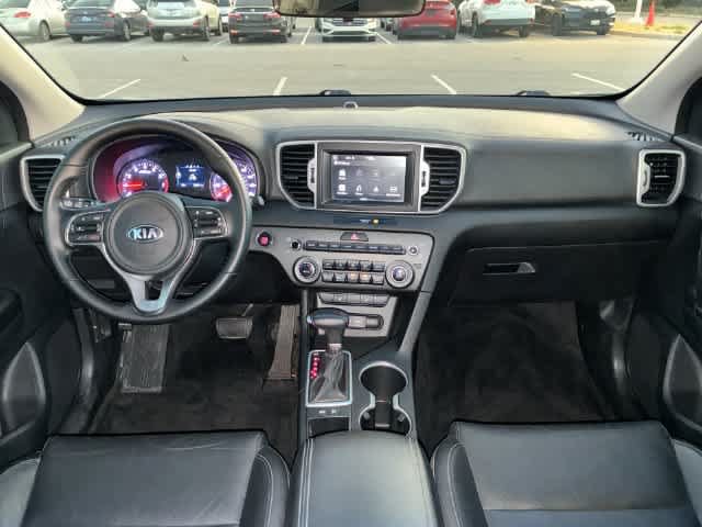 Used 2017 Kia Sportage EX FWD image 16