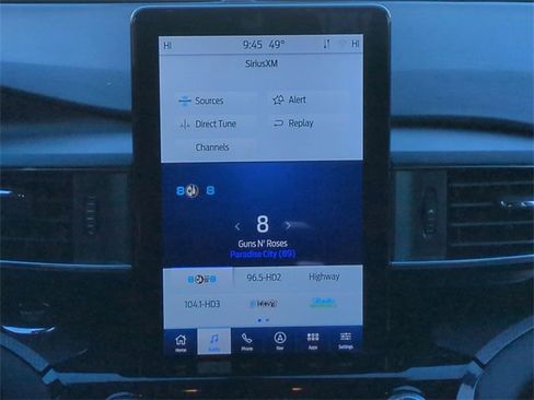 Certified 2023 Ford Explorer ST w/ Equipment Group 401A image 18