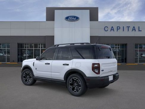 New 2026 Ford Bronco Sport Outer Banks AWD/4WD image 4