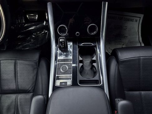 Used 2021 Land Rover Range Rover Sport Autobiography image 26