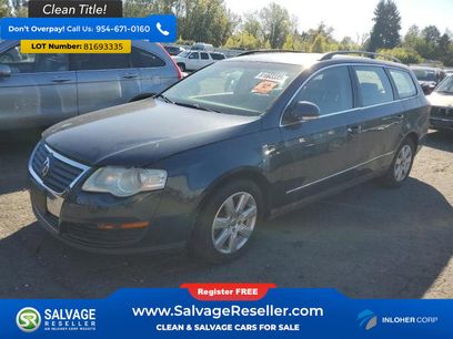 Used 2007 Volkswagen Passat 2.0T