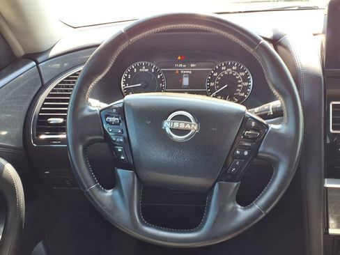 Used 2021 Nissan Armada SV w/ SV Appearance Package RWD image 21