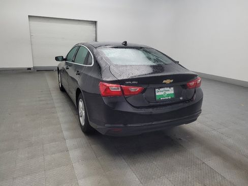 Used 2025 Chevrolet Malibu LT FWD image 5