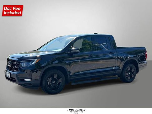 Used 2024 Honda Ridgeline Black Edition image 1