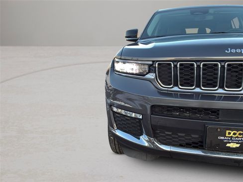 Used 2023 Jeep Grand Cherokee L Limited image 47