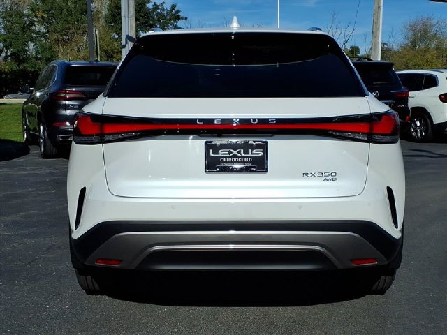 New 2026 Lexus RX 350 Premium Plus w/ Convenience Package AWD/4WD image 7