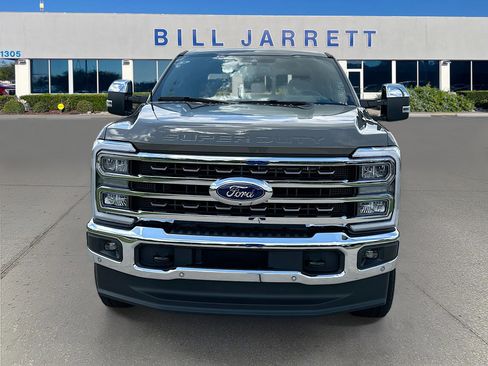 New 2026 Ford F350 King Ranch w/ Chrome Package AWD/4WD image 2
