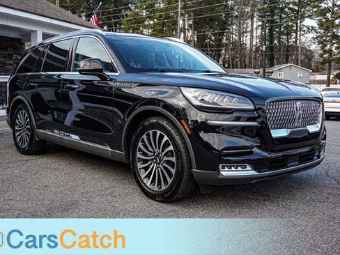Used 2021 Lincoln Aviator Reserve image 10
