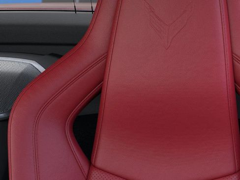 New 2026 Chevrolet Corvette Stingray Convertible w/ Z51 Performance Package image 21