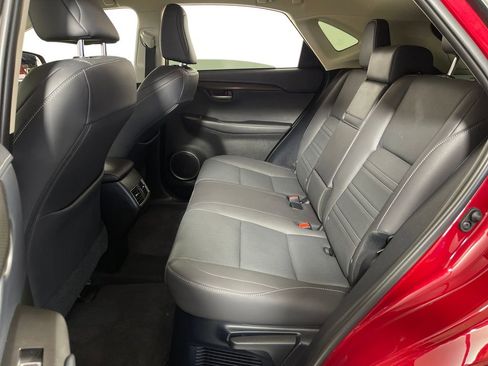 Used 2021 Lexus NX 300h AWD w/ Premium Package image 13