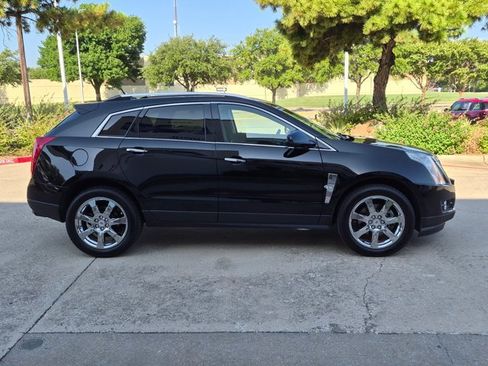 Used 2010 Cadillac SRX Performance FWD image 4