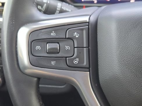 Used 2023 Chevrolet Tahoe Z71 w/ Luxury Package AWD/4WD image 29
