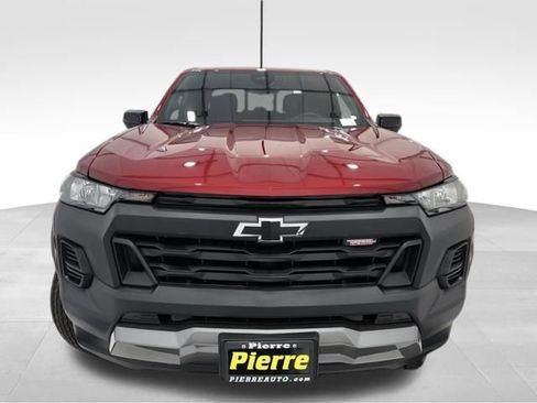 New 2026 Chevrolet Colorado Trail Boss image 7