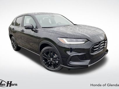 New 2026 Honda HR-V Sport