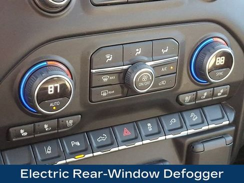 Used 2021 Chevrolet Silverado 2500 LTZ w/ LTZ Plus Package image 20