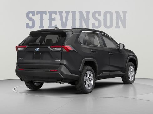 Used 2024 Toyota RAV4 AWD Hybrid w/ Weather Package image 2