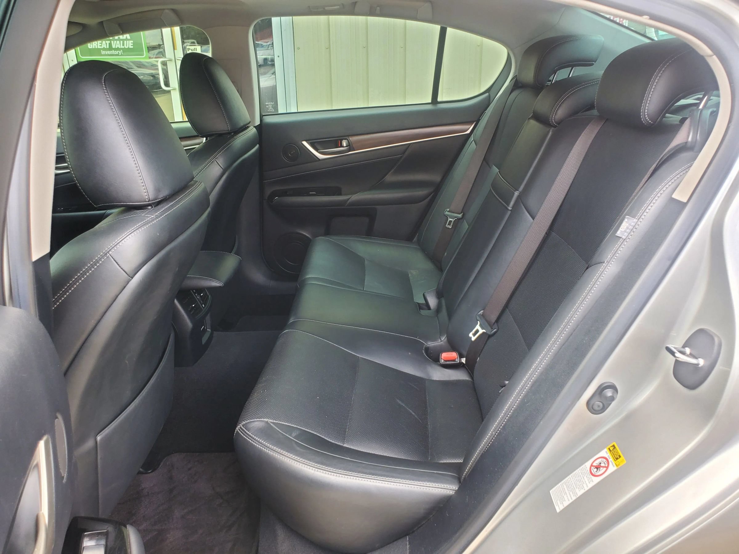 Used 2014 Lexus GS 350 RWD image 27