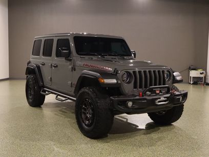 Used 2023 Jeep Wrangler Unlimited Rubicon w/ Xtreme 35 Tire Package