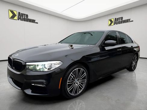 Used 2018 BMW 530e xDrive image 14