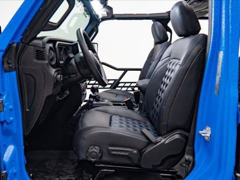 Used 2026 Jeep Wrangler Unlimited Sport AWD/4WD image 29