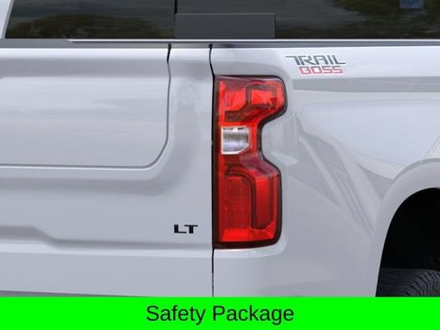 New 2026 Chevrolet Silverado 1500 LT Trail Boss w/ Safety Package AWD/4WD image 13