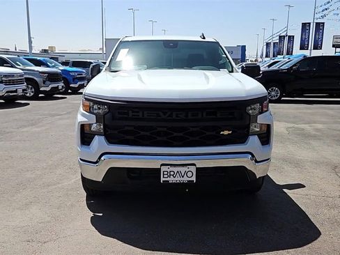 New 2025 Chevrolet Silverado 1500 W/T w/ Trailering Package image 4