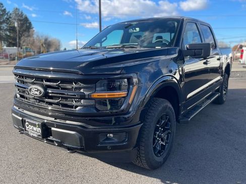 New 2025 Ford F150 XLT w/ Equipment Group 302A MID image 5