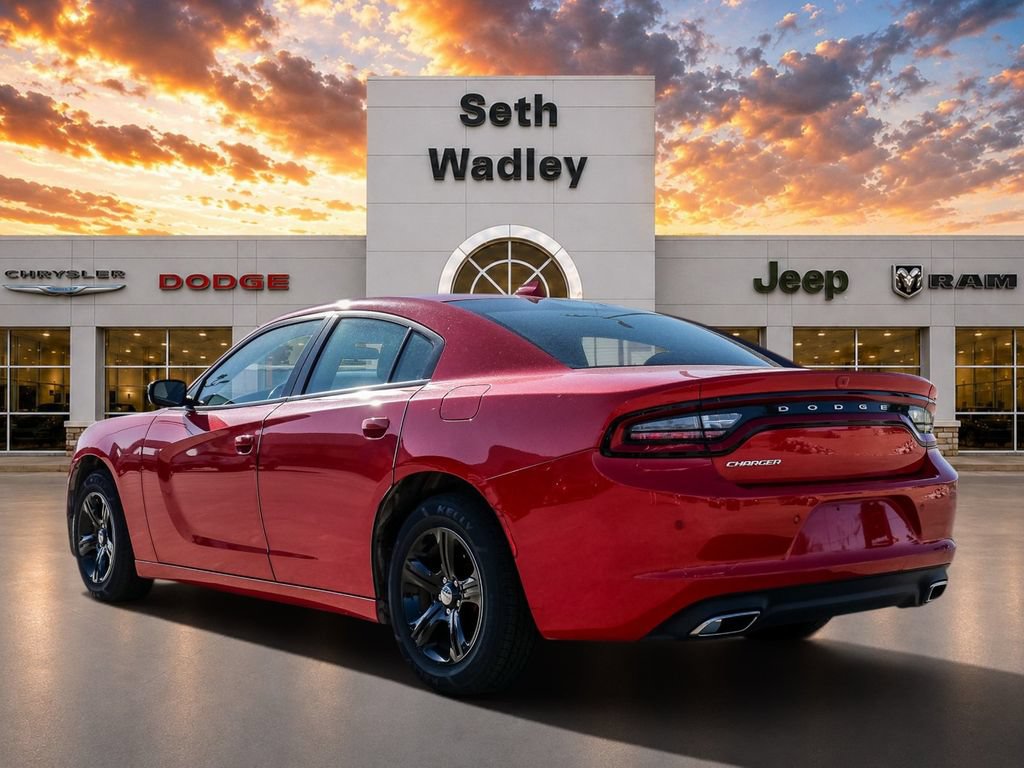 Used 2023 Dodge Charger SXT RWD image 5