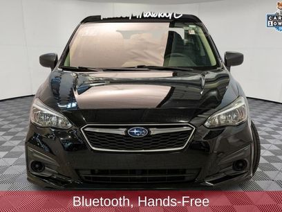 Used 2017 Subaru Impreza 2.0i