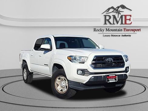 Used 2019 Toyota Tacoma SR5 image 1