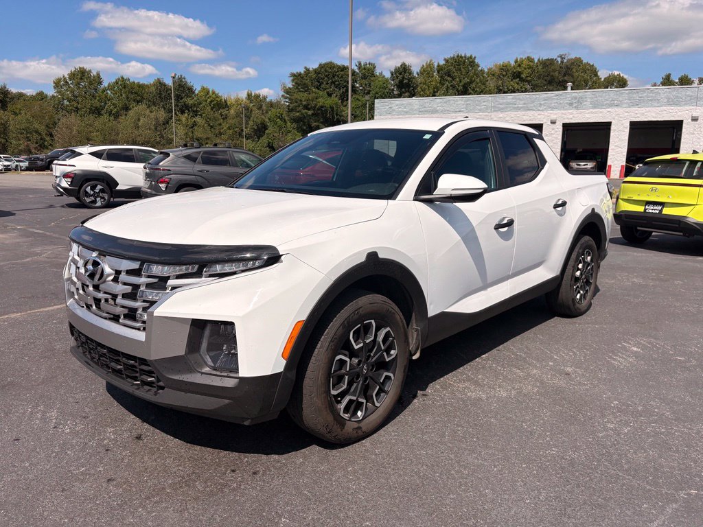 Certified 2024 Hyundai Santa Cruz SEL AWD/4WD image 3