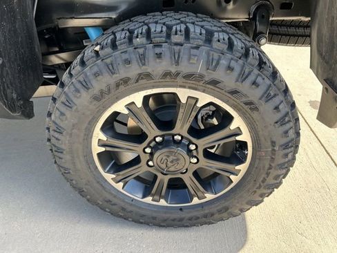 New 2026 RAM 2500 Rebel w/ Rebel Level 1 Equipment Group AWD/4WD image 13