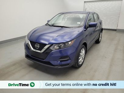 Used 2022 Nissan Rogue Sport S