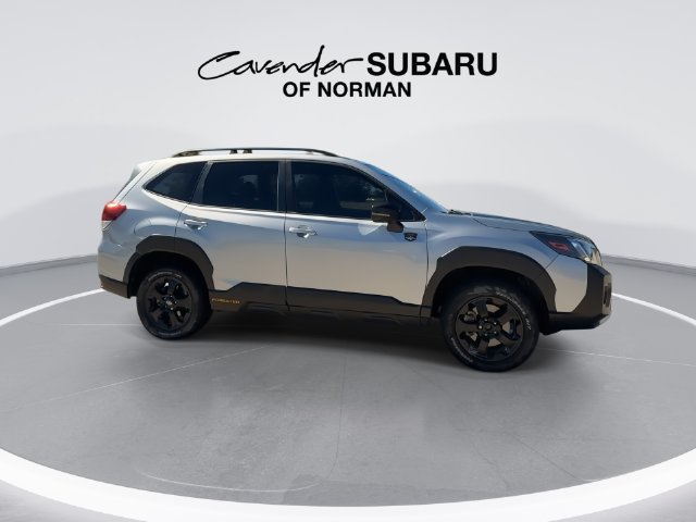 Used 2024 Subaru Forester Wilderness AWD/4WD image 2
