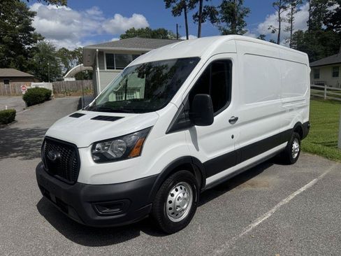 Used 2024 Ford Transit 250 148 Medium Roof AWD image 1