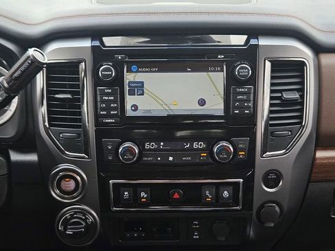 Used 2018 Nissan Titan Platinum Reserve w/ Platinum Utility Package AWD/4WD image 24