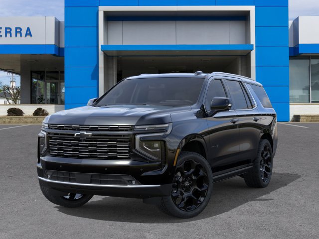 New 2026 Chevrolet Tahoe High Country AWD/4WD image 6