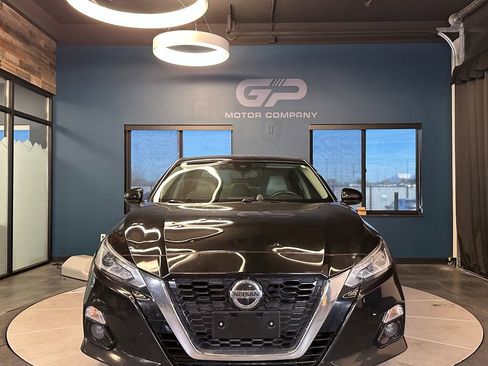 Used 2019 Nissan Altima 2.5 SL AWD/4WD image 8