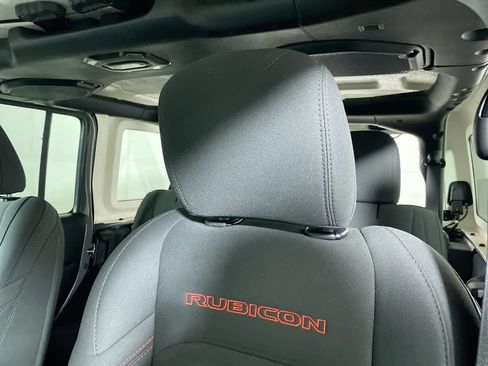 Used 2023 Jeep Wrangler Unlimited Rubicon image 21